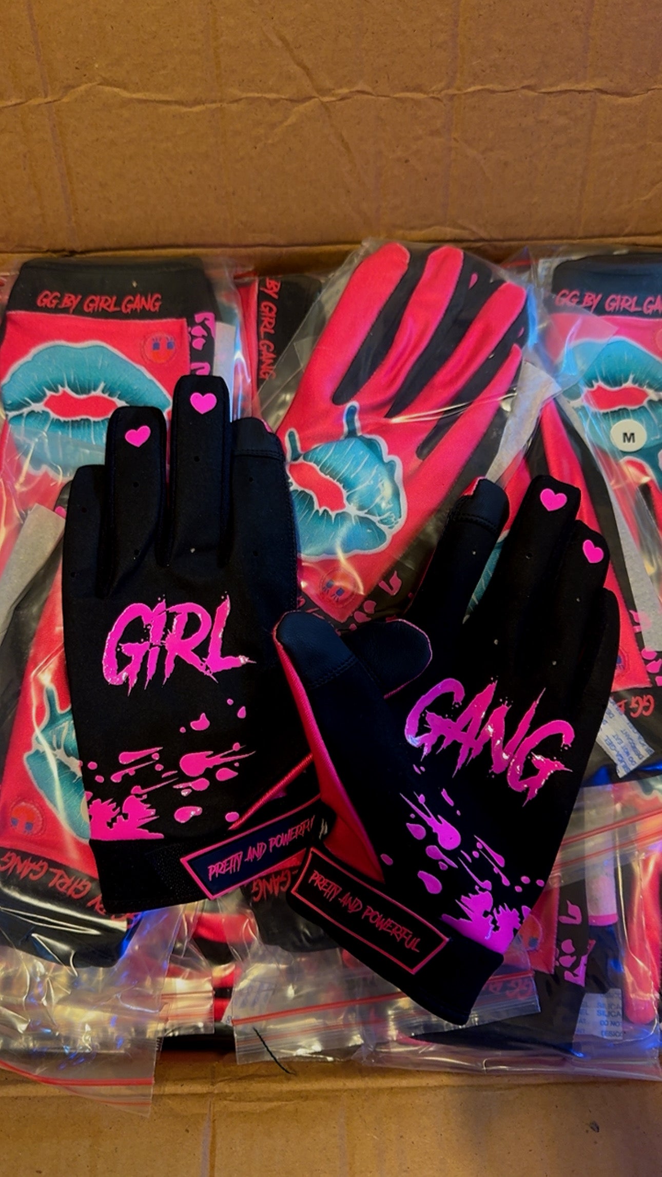 OG Signature Gloves