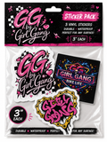 Hot Girl Hardware | Sticker Stash
