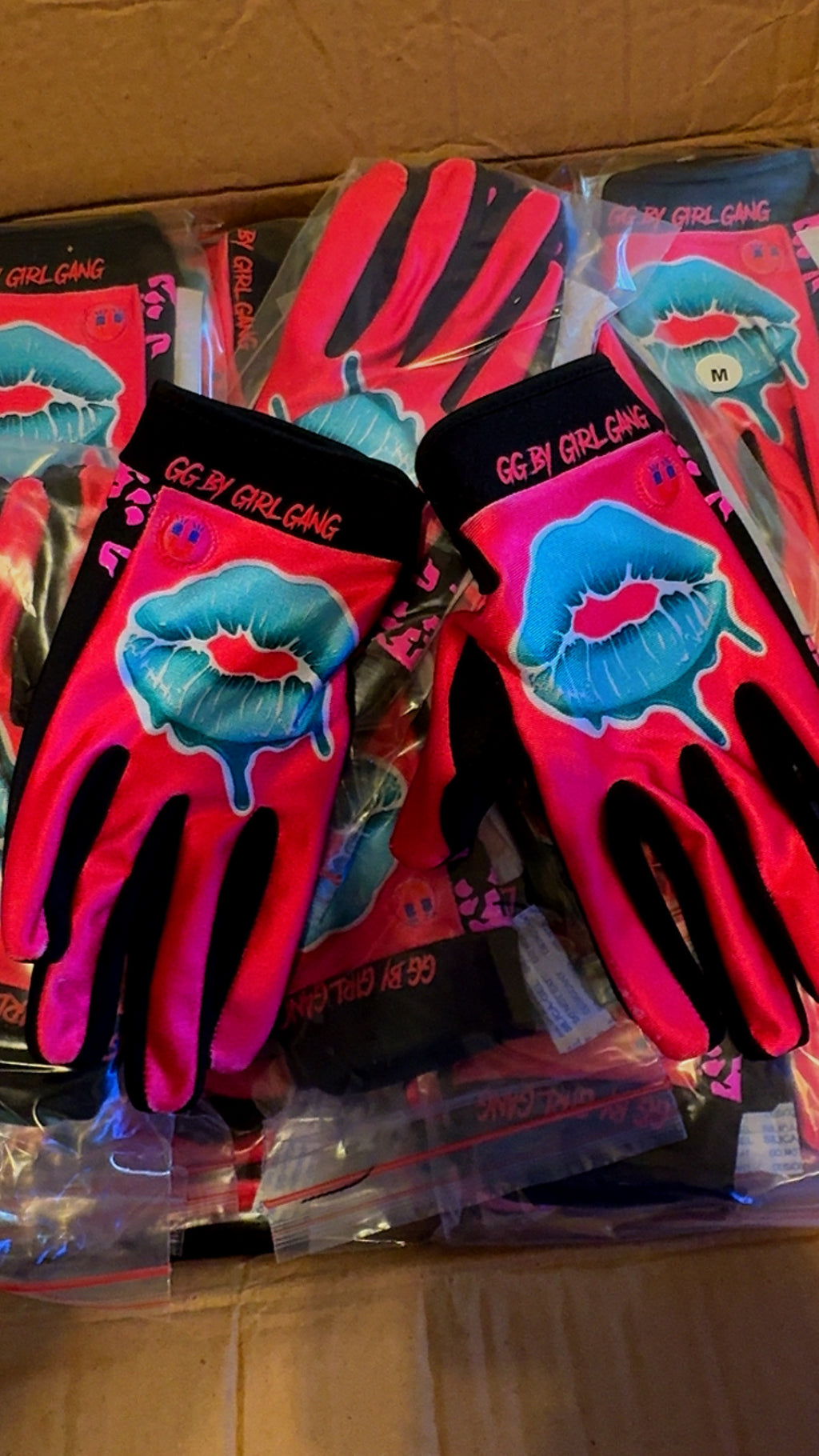 OG Signature Gloves