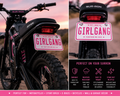 GG Moto Plate